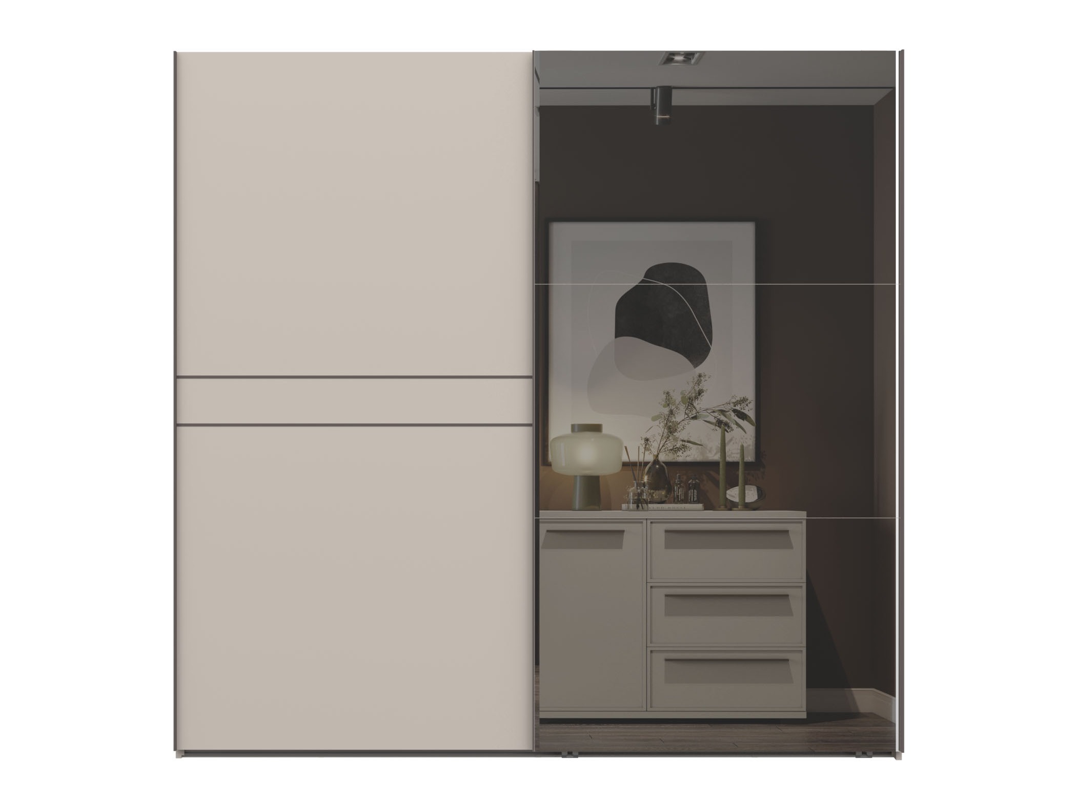Dulap Mirelme 144