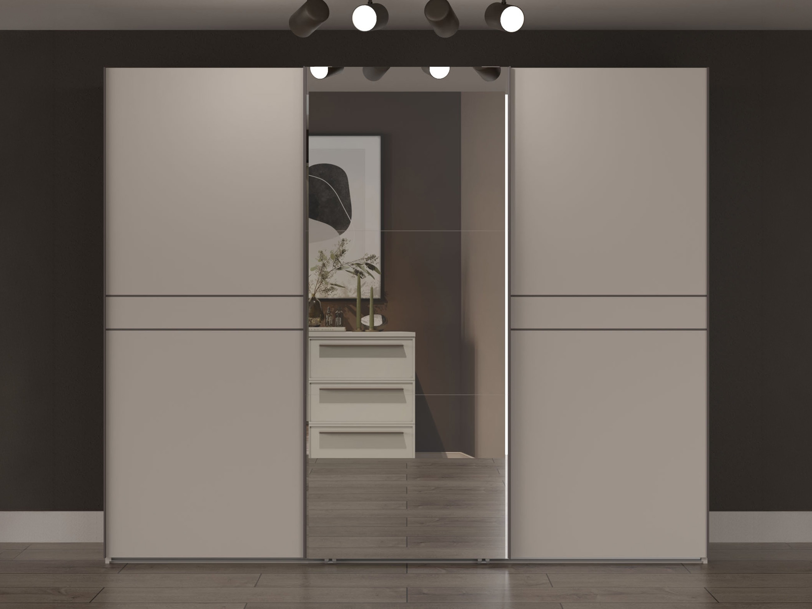 Dulap Mirelme 145