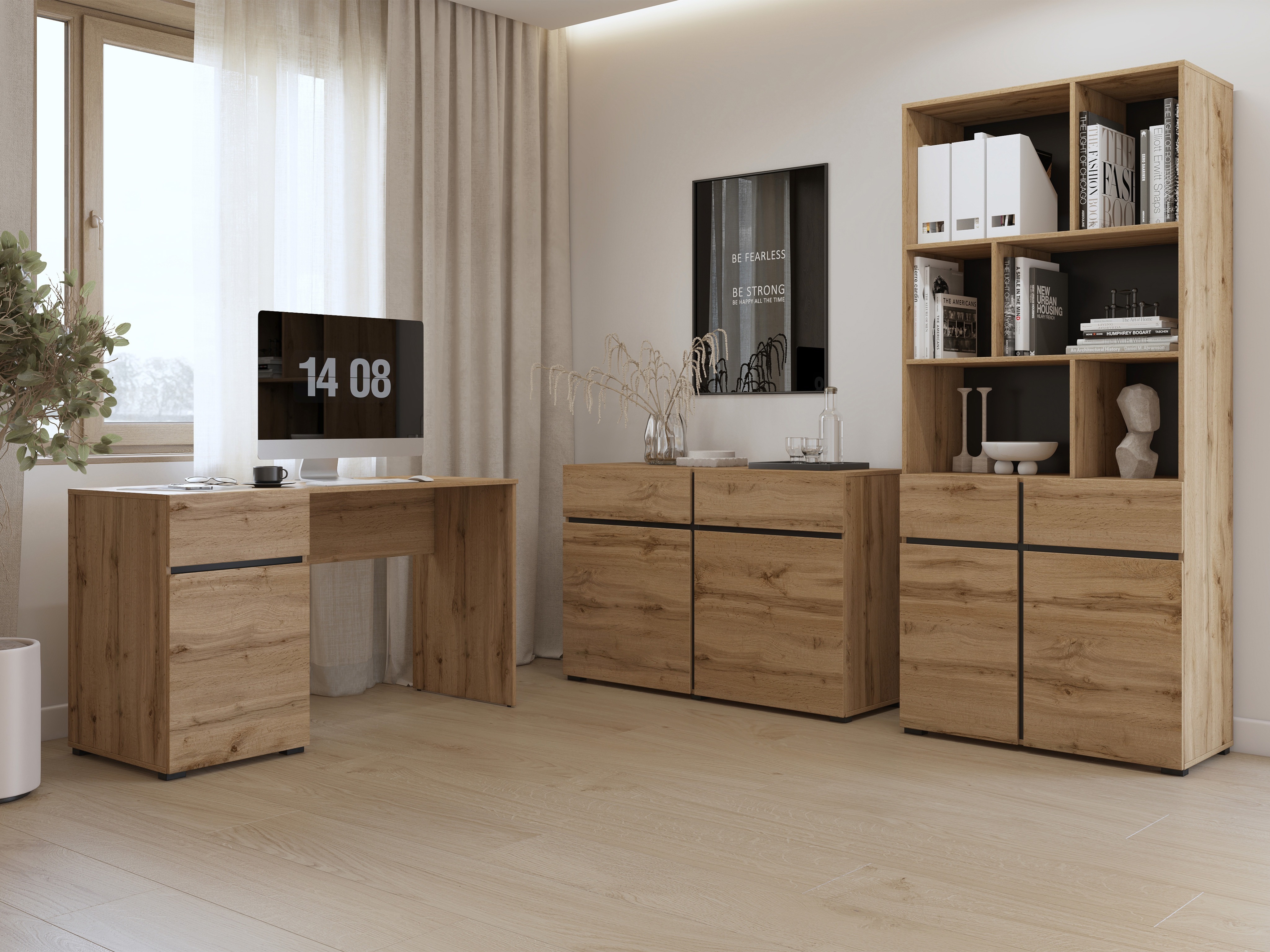 Set de mobilier Alfere 127