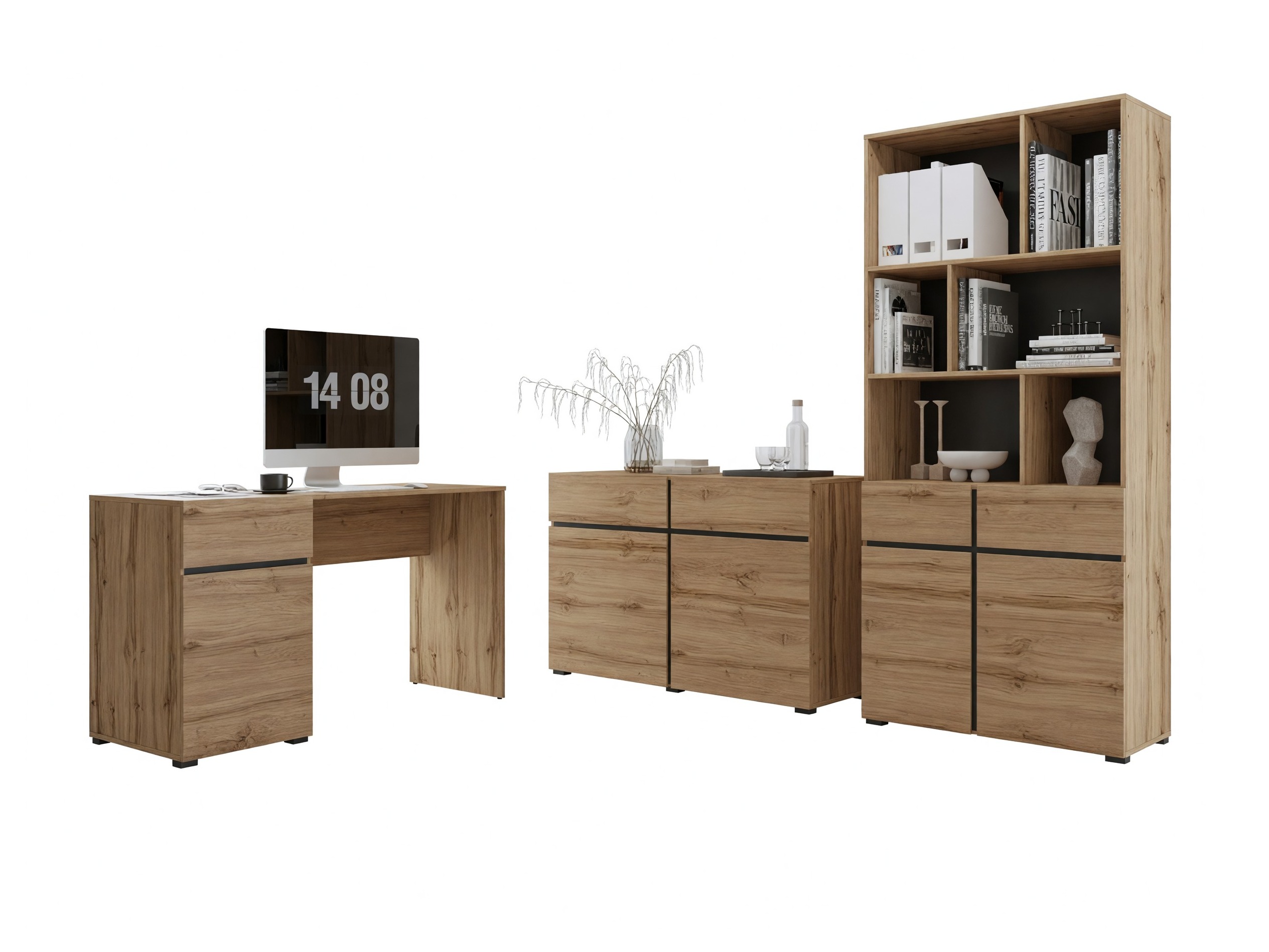 Set de mobilier Alfere 127