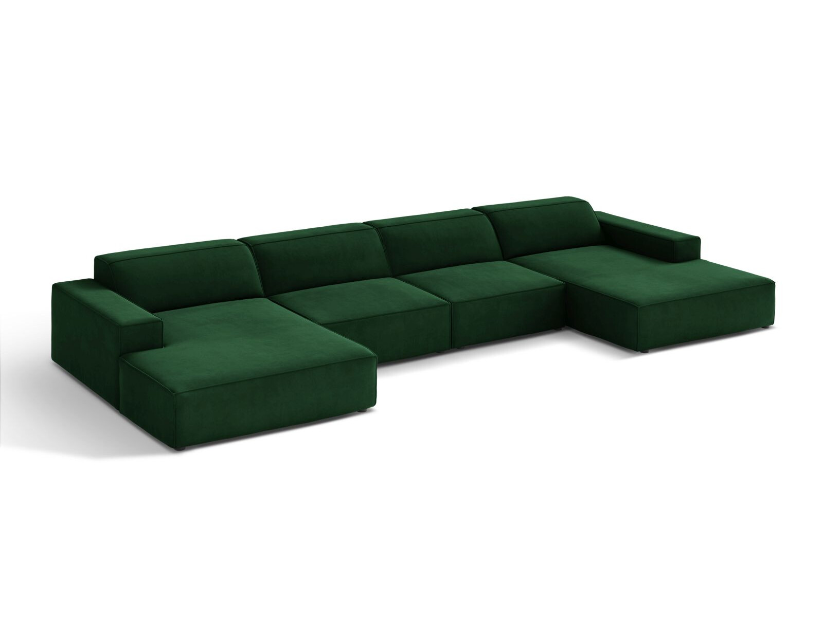 Colțar modular Lomcalu 122 (Bluvel 78)