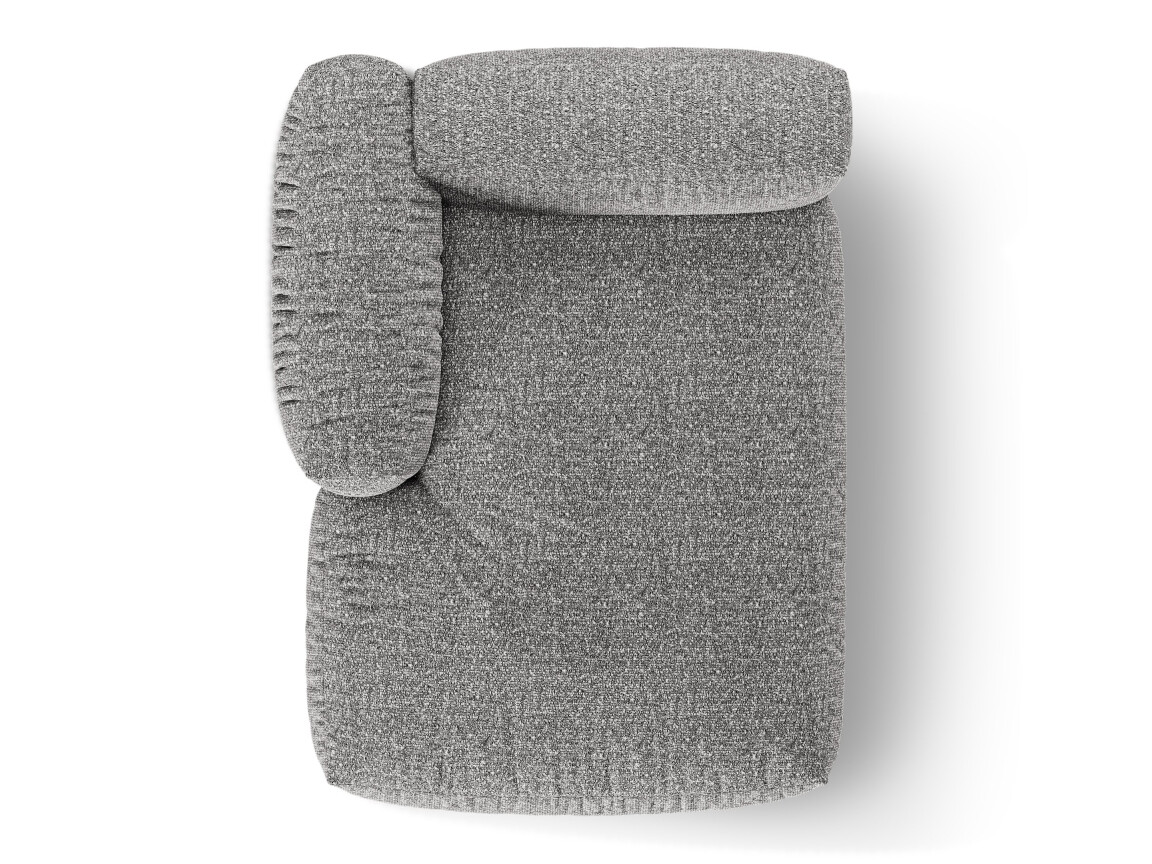 Sistem modular de șezut Sorcoro 127 (Monet Graphite)