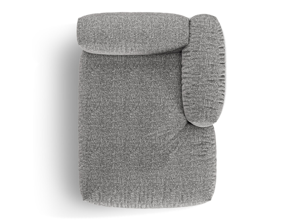 Sistem modular de șezut Sorcoro 127 (Monet Graphite)