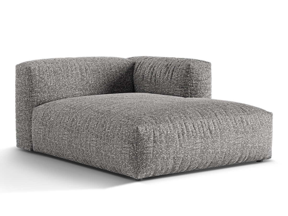 Sistem modular de șezut Sorcoro 127 (Monet Graphite)
