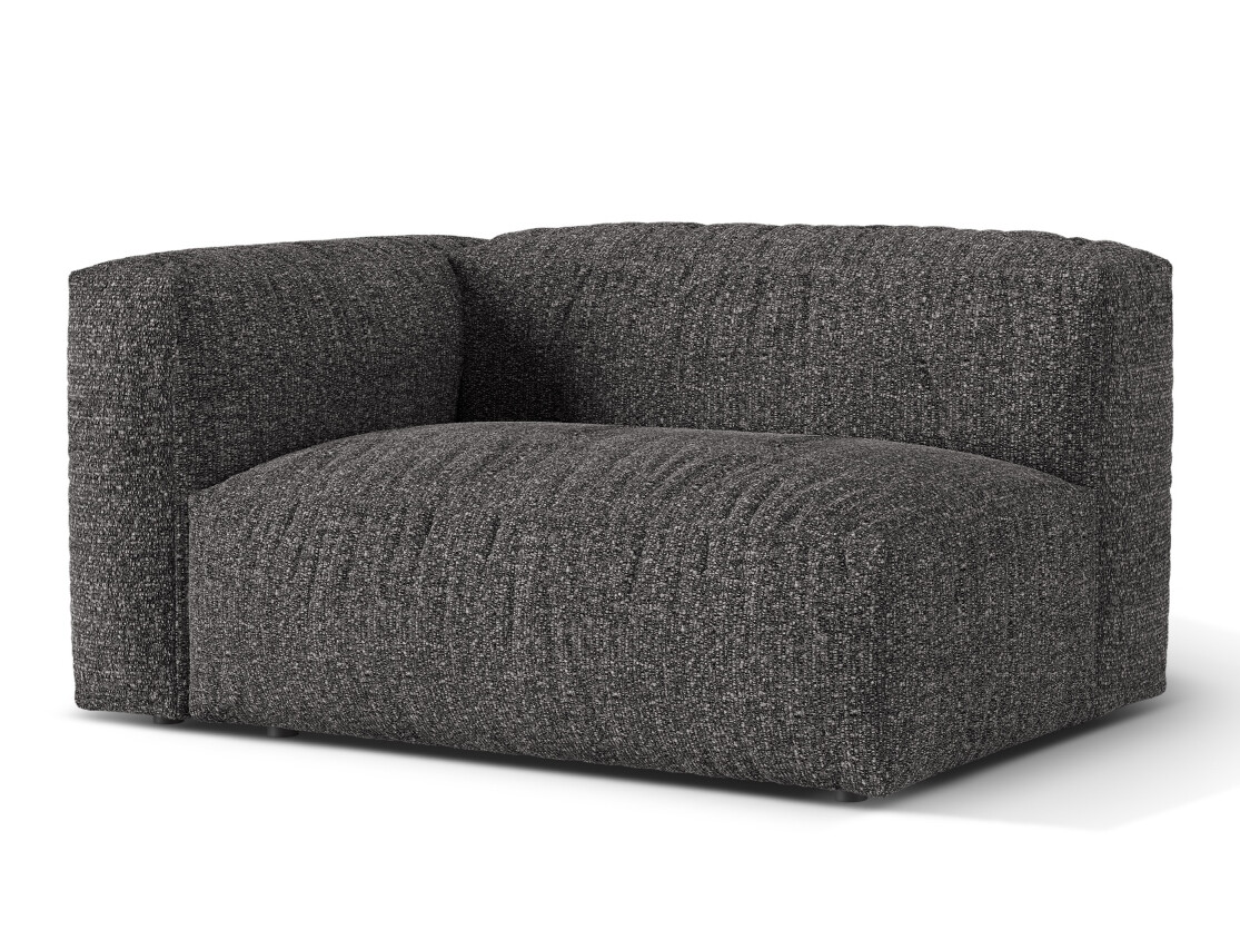 Sistem modular de șezut Sorcoro 128 (Monet Anthracite)
