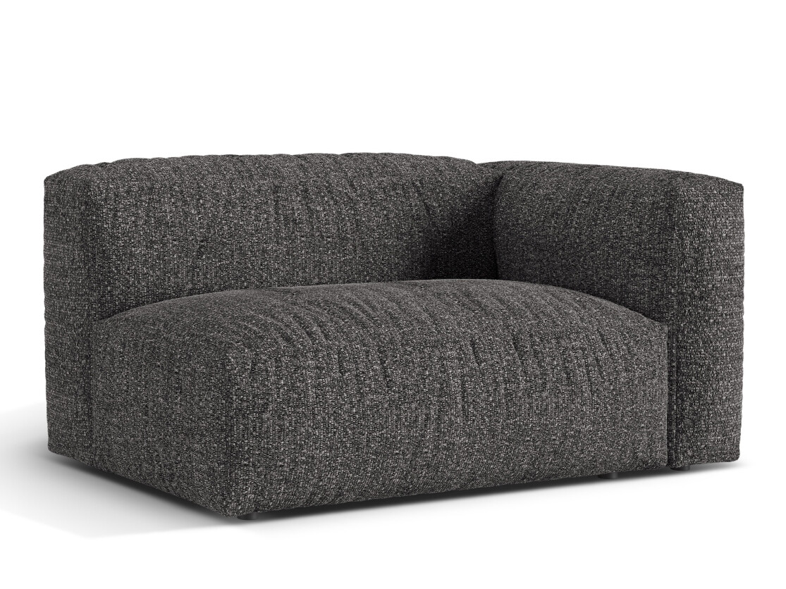 Sistem modular de șezut Sorcoro 128 (Monet Anthracite)