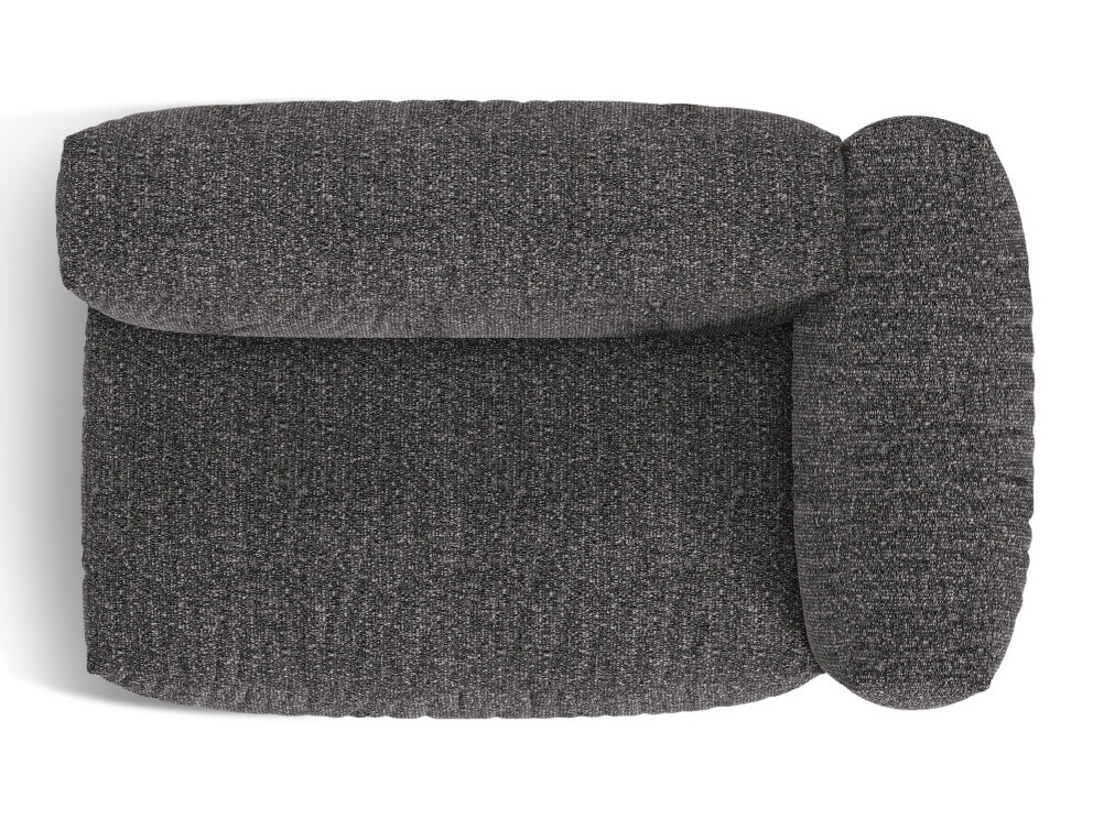 Sistem modular de șezut Sorcoro 128 (Monet Anthracite)
