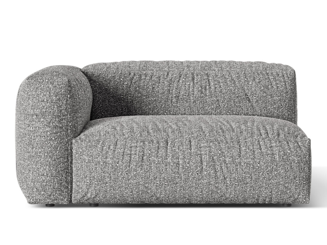 Sistem modular de șezut Sorcoro 128 (Monet Graphite)