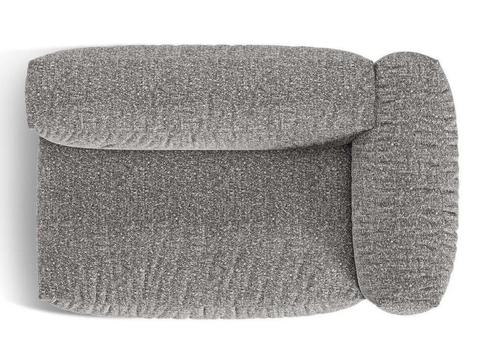 Sistem modular de șezut Sorcoro 128 (Monet Graphite)