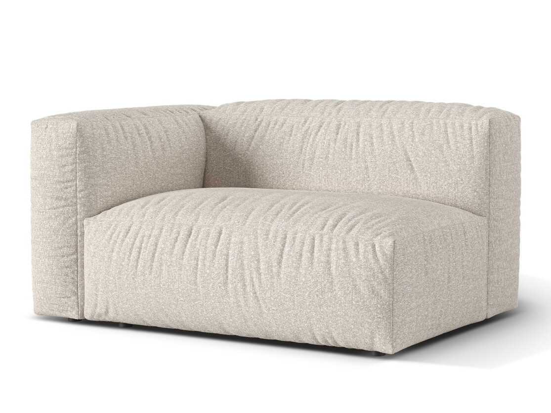 Sistem modular de șezut Sorcoro 128 (Monet Sand)