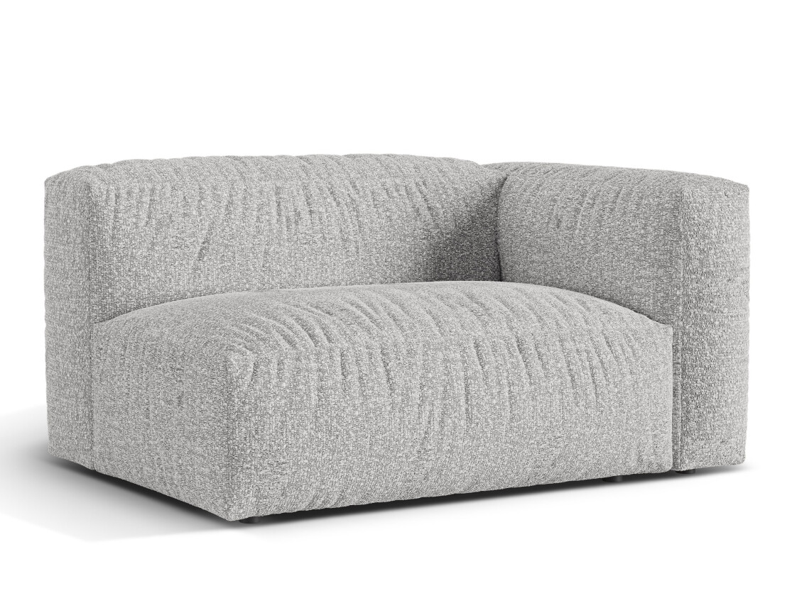 Sistem modular de șezut Sorcoro 128 (Monet Silver)