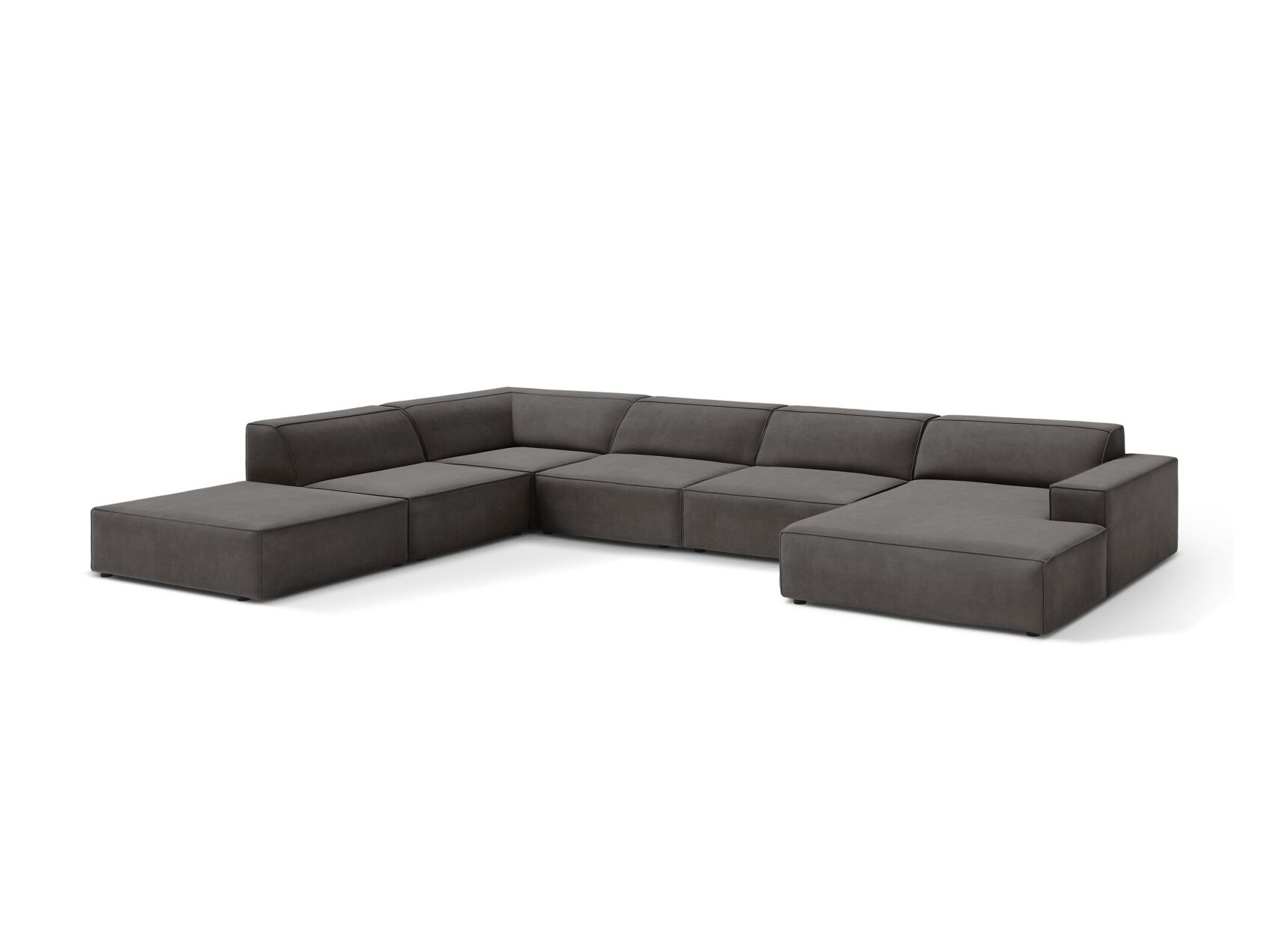Colțar modular Lomcalu 123 (Bluvel 13)