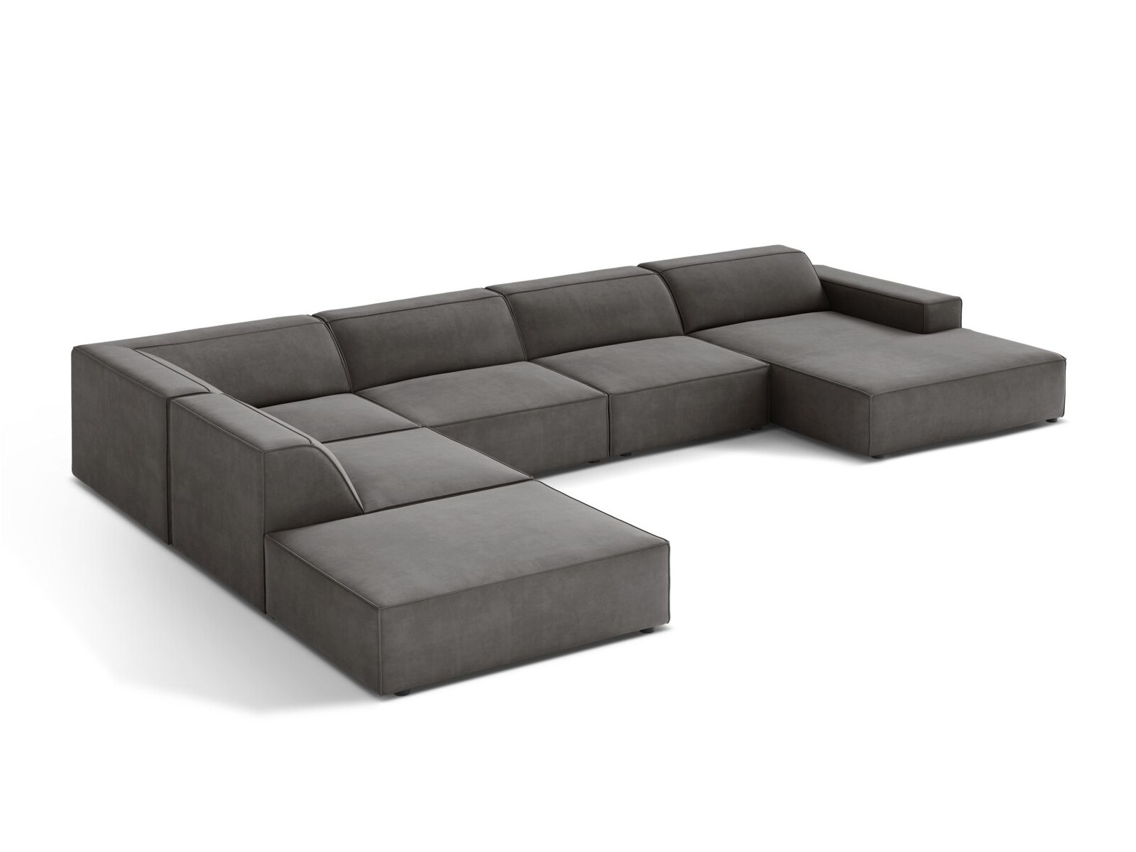 Colțar modular Lomcalu 123 (Bluvel 13)