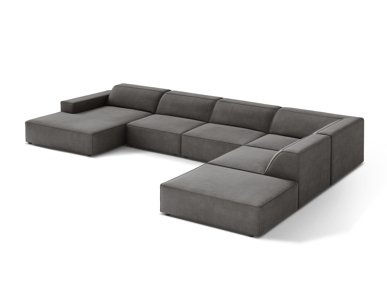 Colțar modular Lomcalu 123 (Bluvel 13)