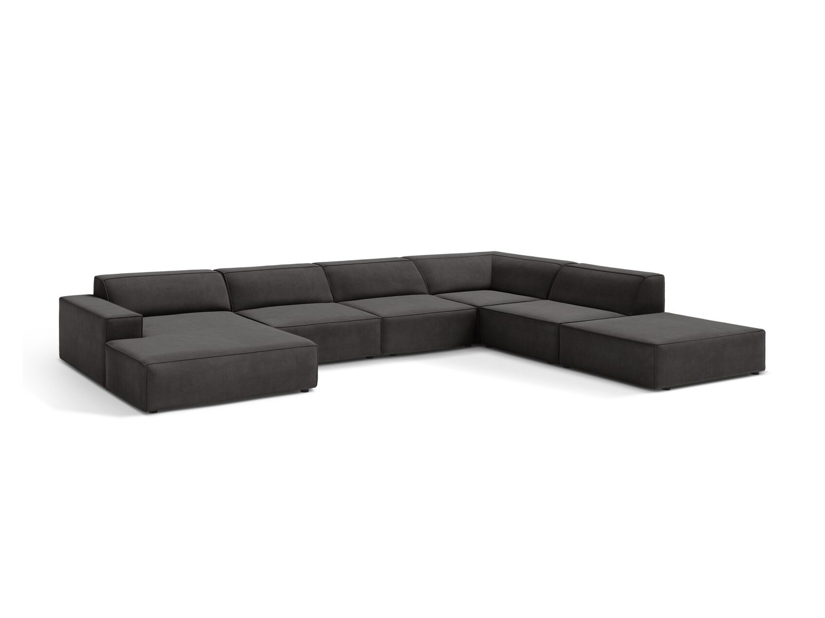 Colțar modular Lomcalu 123 (Bluvel 14)