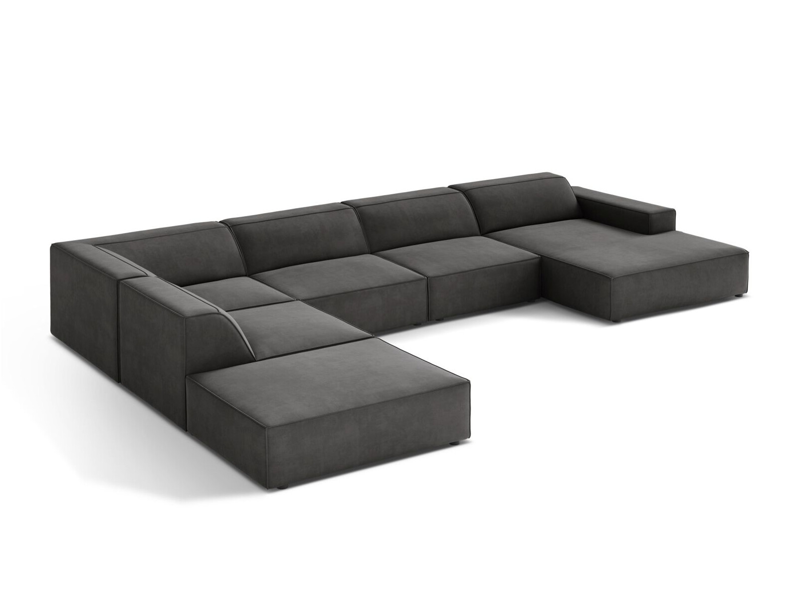 Colțar modular Lomcalu 123 (Bluvel 14)