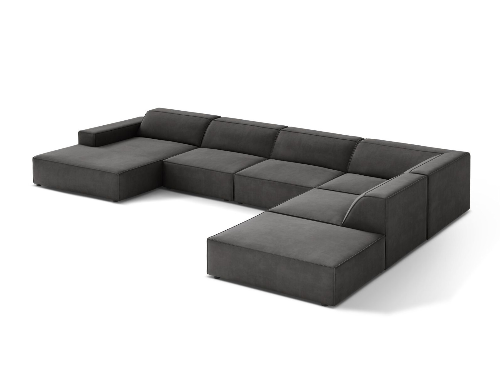 Colțar modular Lomcalu 123 (Bluvel 14)