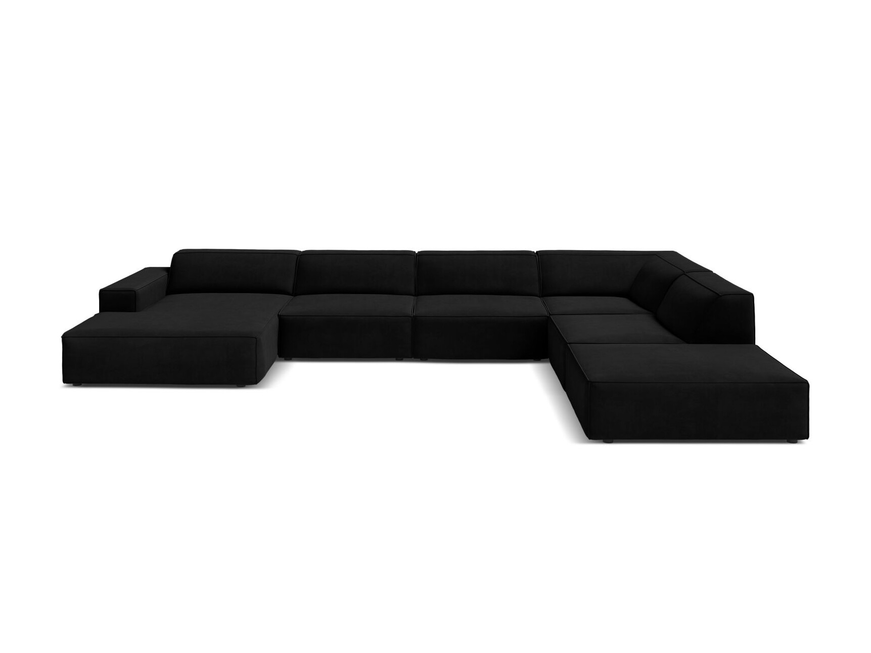 Colțar modular Lomcalu 123 (Bluvel 19)