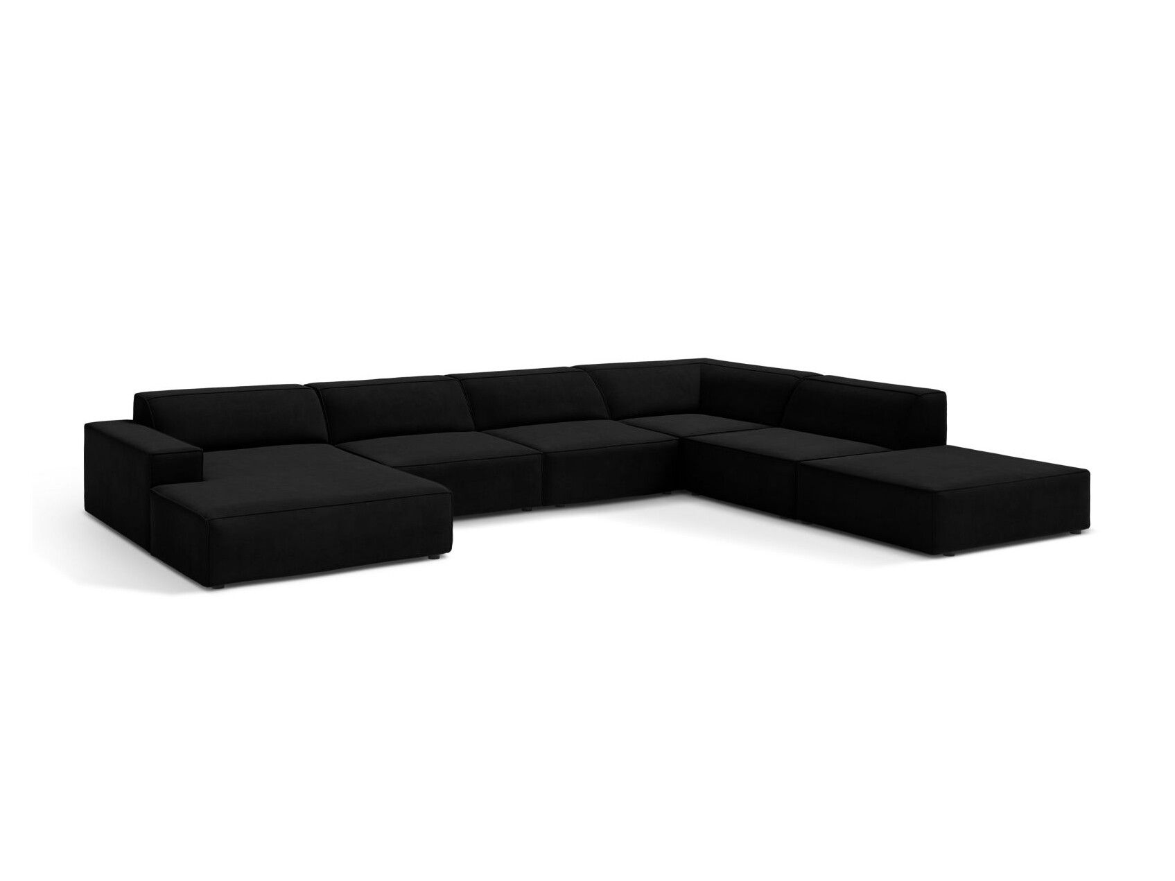 Colțar modular Lomcalu 123 (Bluvel 19)