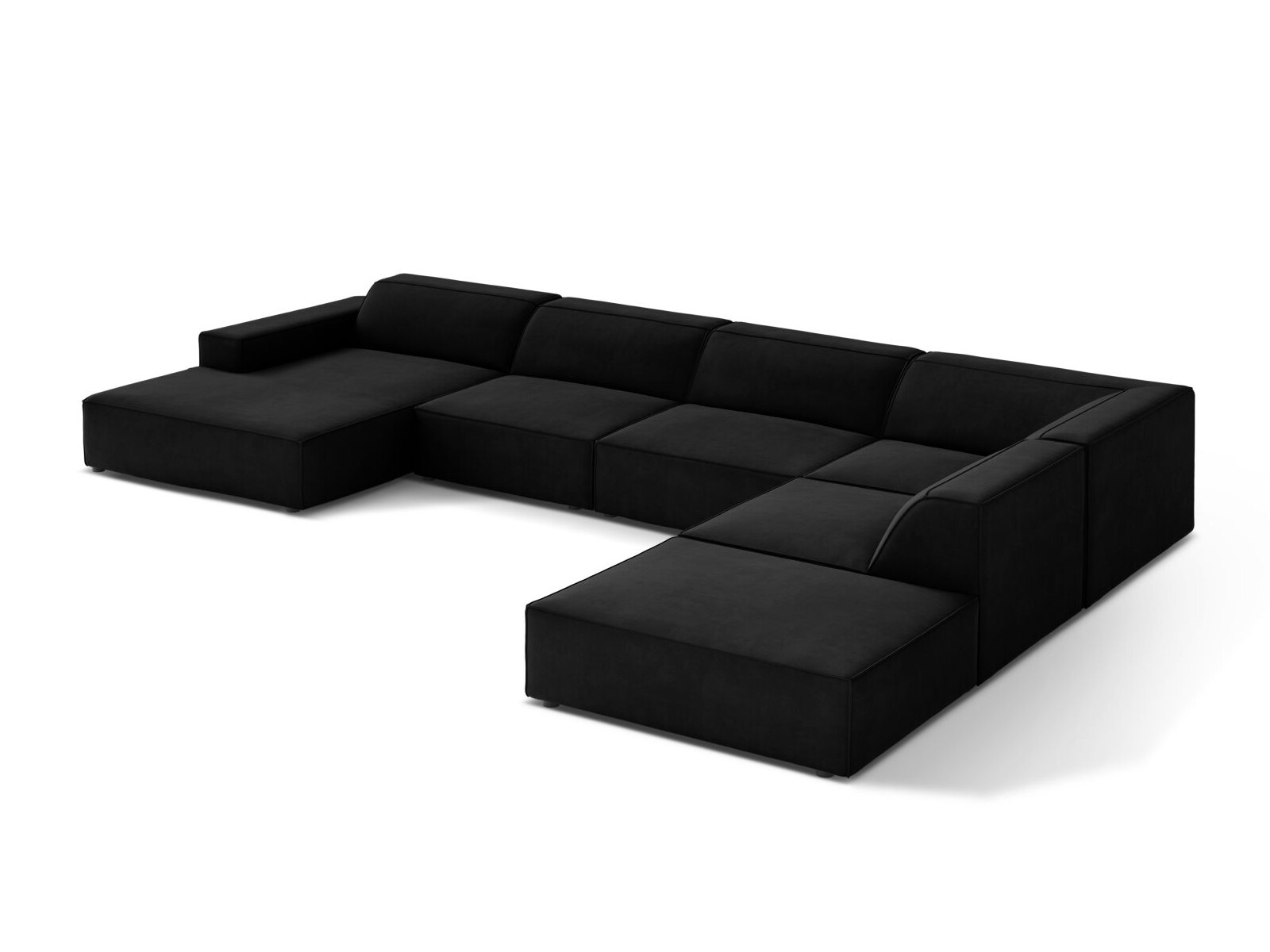 Colțar modular Lomcalu 123 (Bluvel 19)