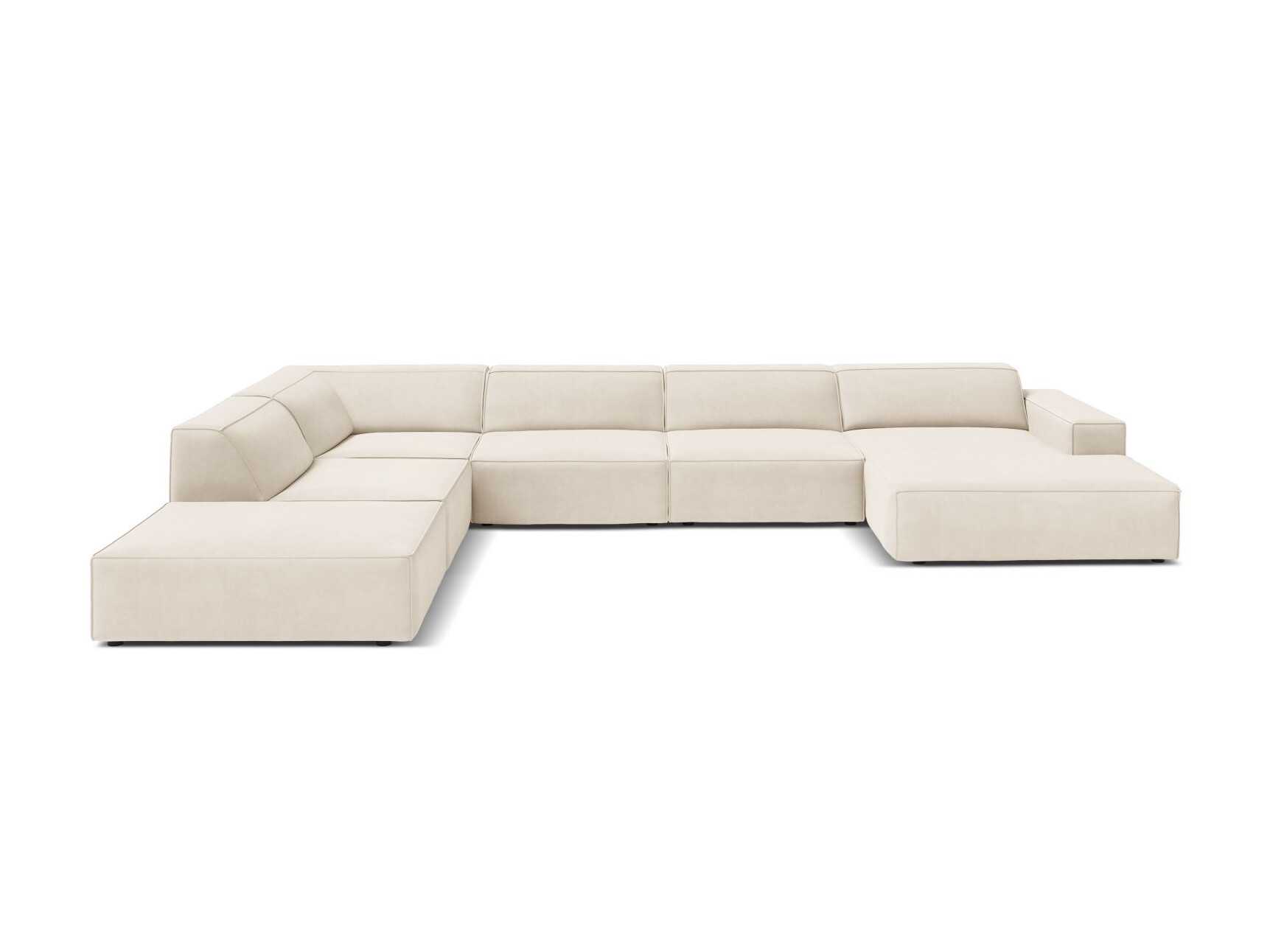 Colțar modular Lomcalu 123 (Bluvel 22)