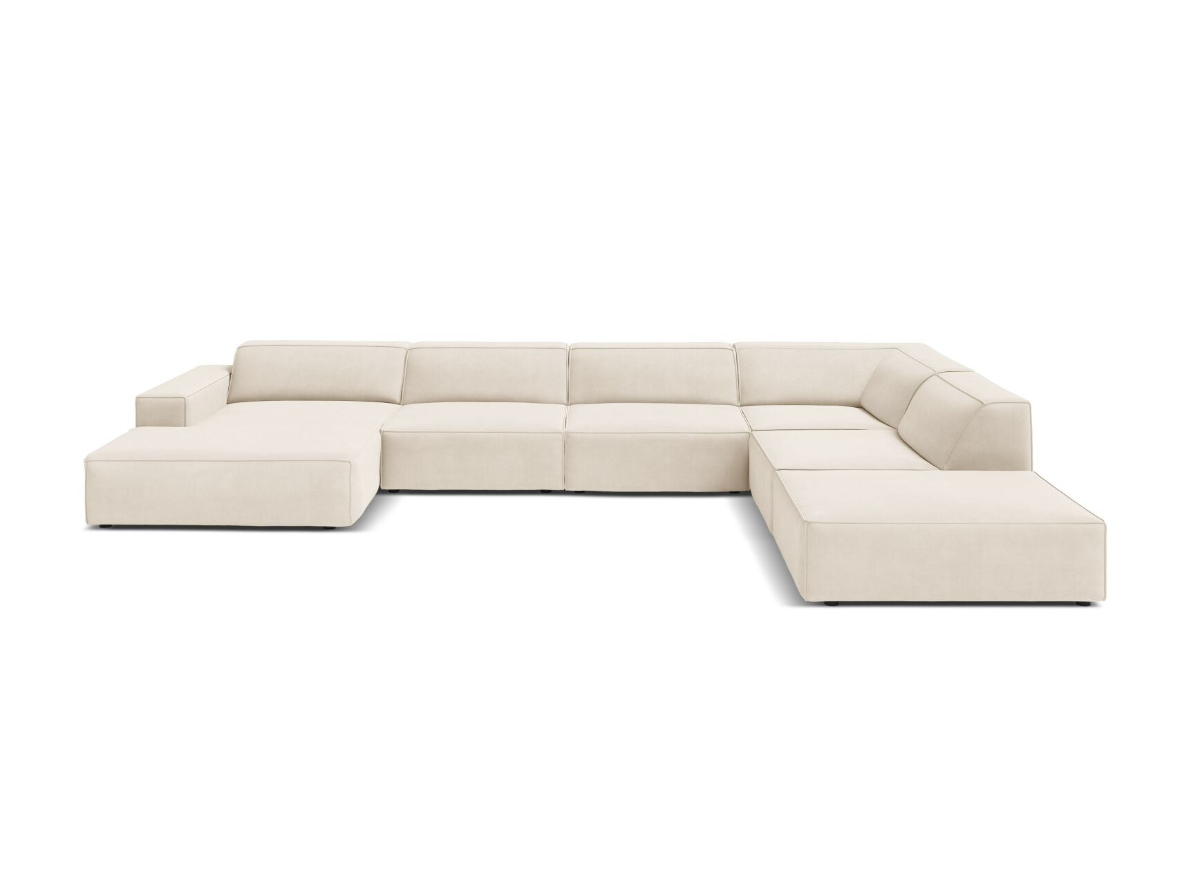 Colțar modular Lomcalu 123 (Bluvel 22)