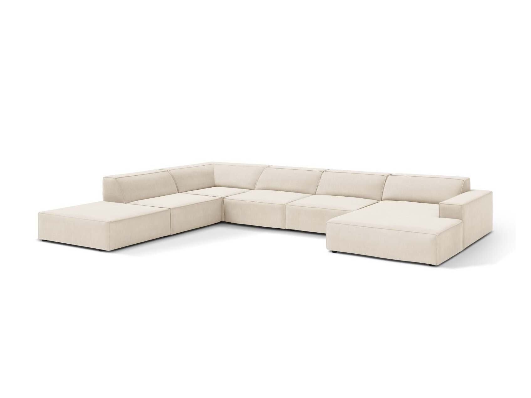 Colțar modular Lomcalu 123 (Bluvel 22)