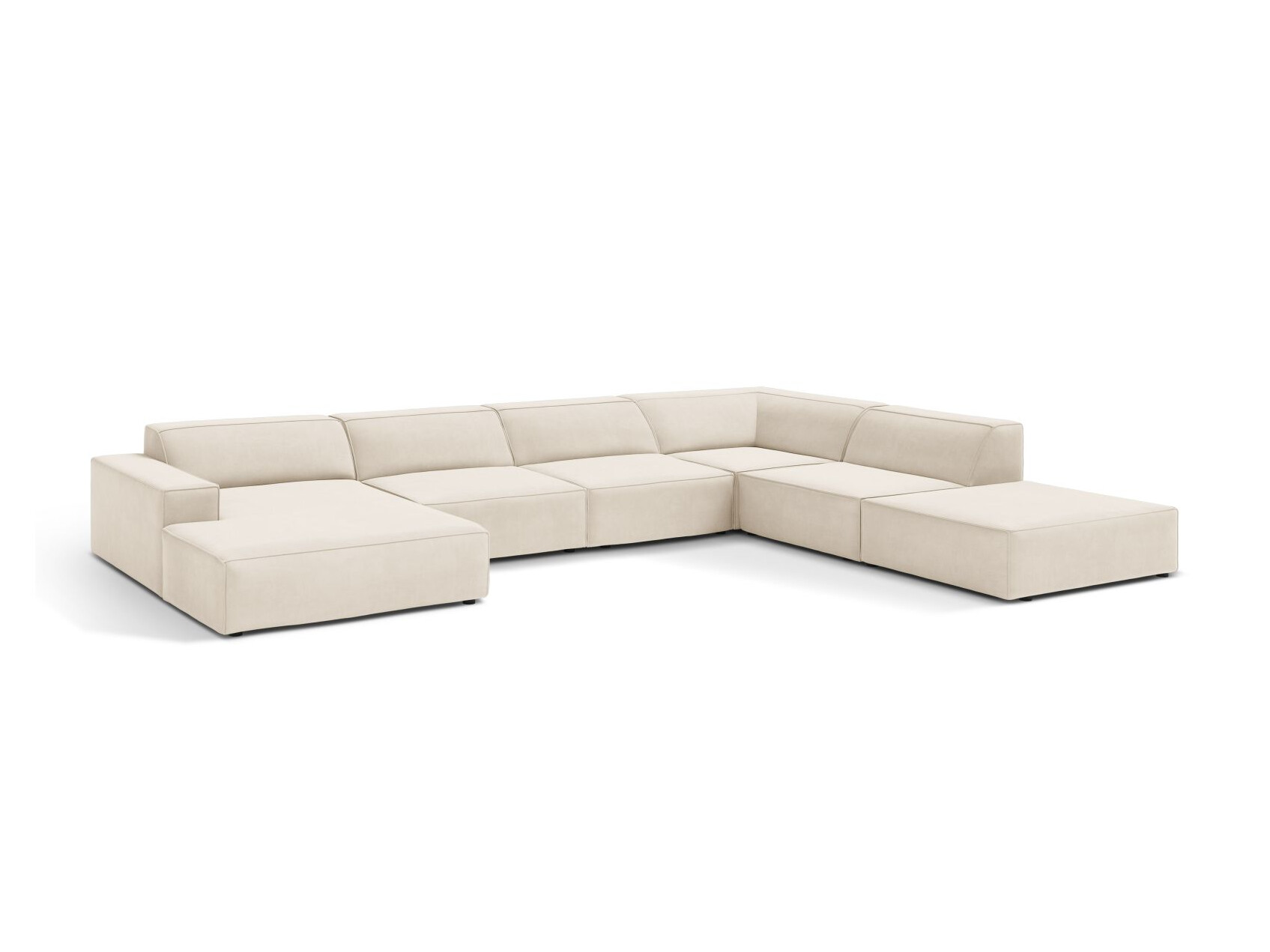 Colțar modular Lomcalu 123 (Bluvel 22)