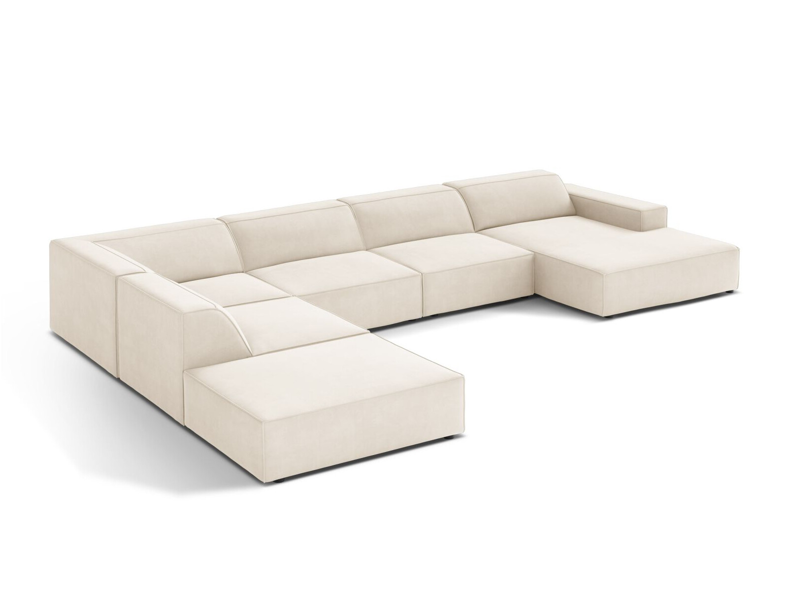 Colțar modular Lomcalu 123 (Bluvel 22)