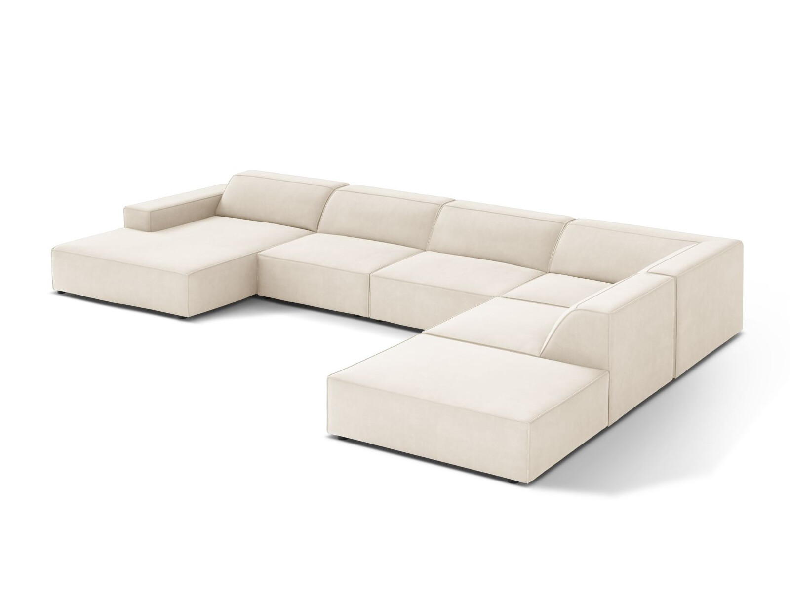 Colțar modular Lomcalu 123 (Bluvel 22)
