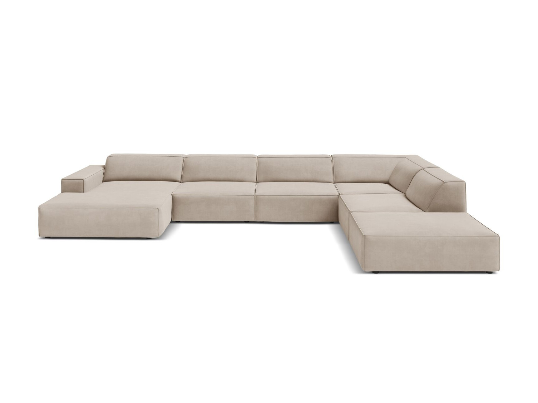 Colțar modular Lomcalu 123 (Bluvel 30)