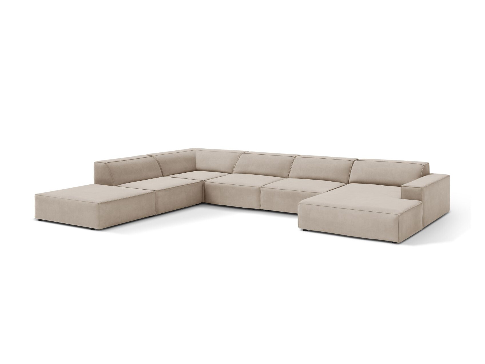 Colțar modular Lomcalu 123 (Bluvel 30)