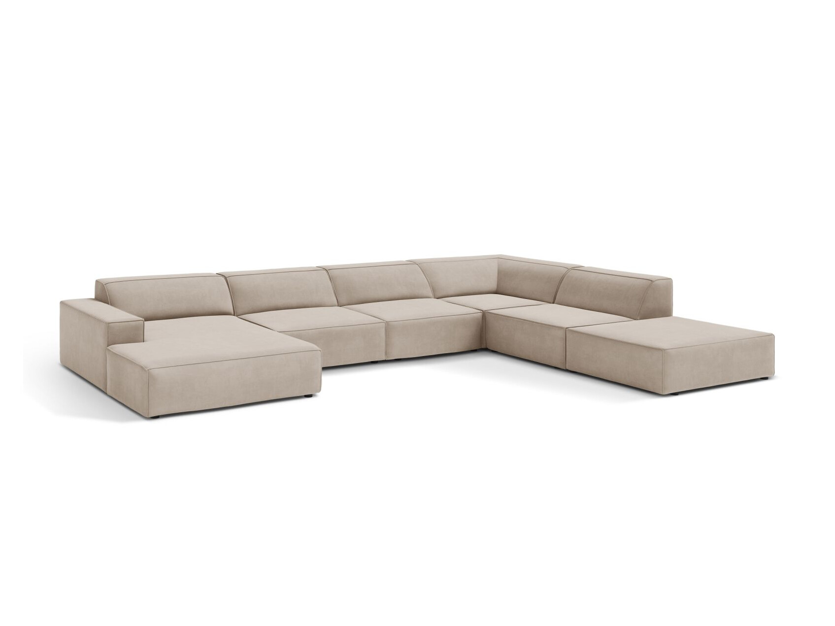 Colțar modular Lomcalu 123 (Bluvel 30)