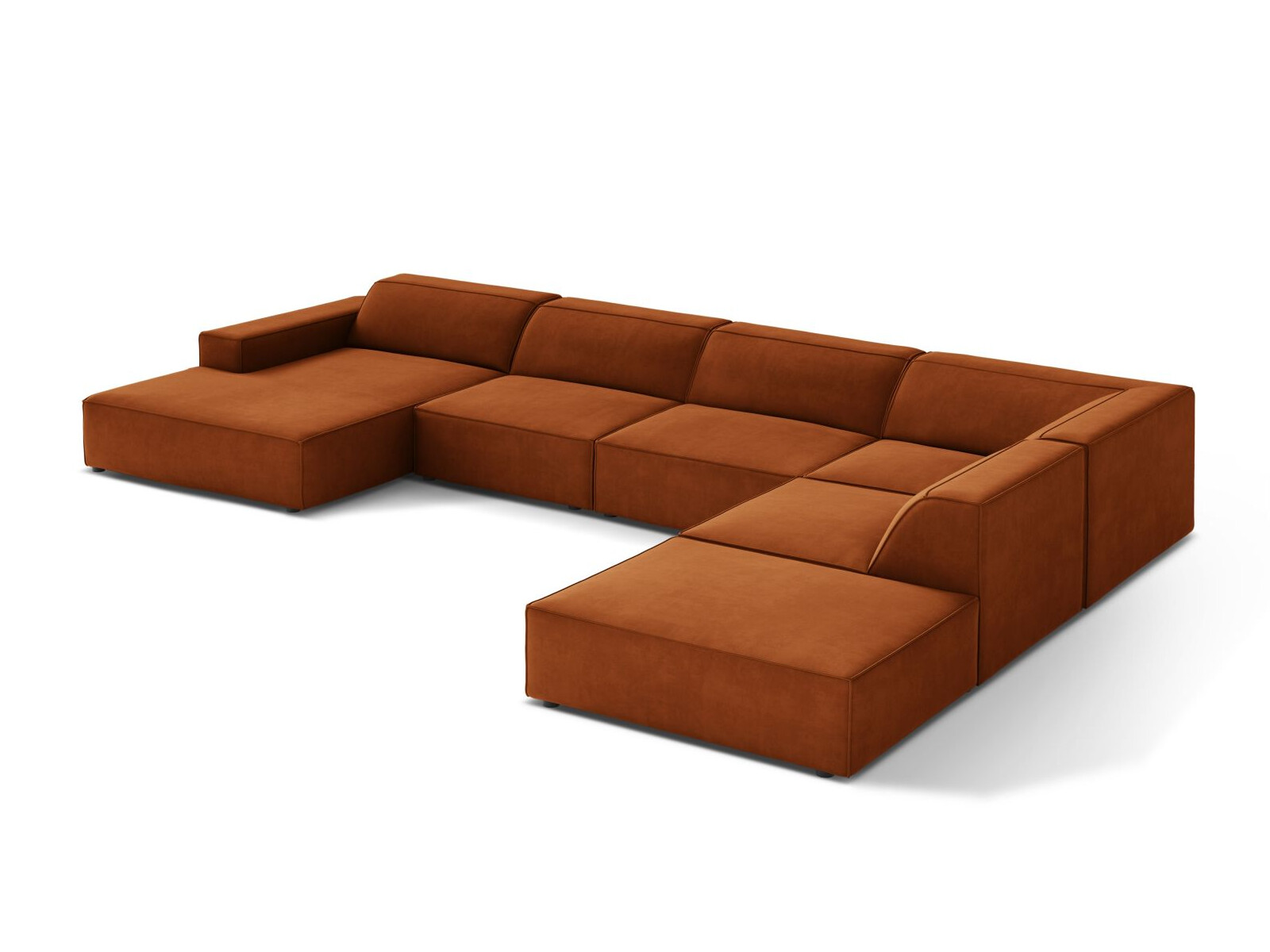 Colțar modular Lomcalu 123 (Bluvel 4215)