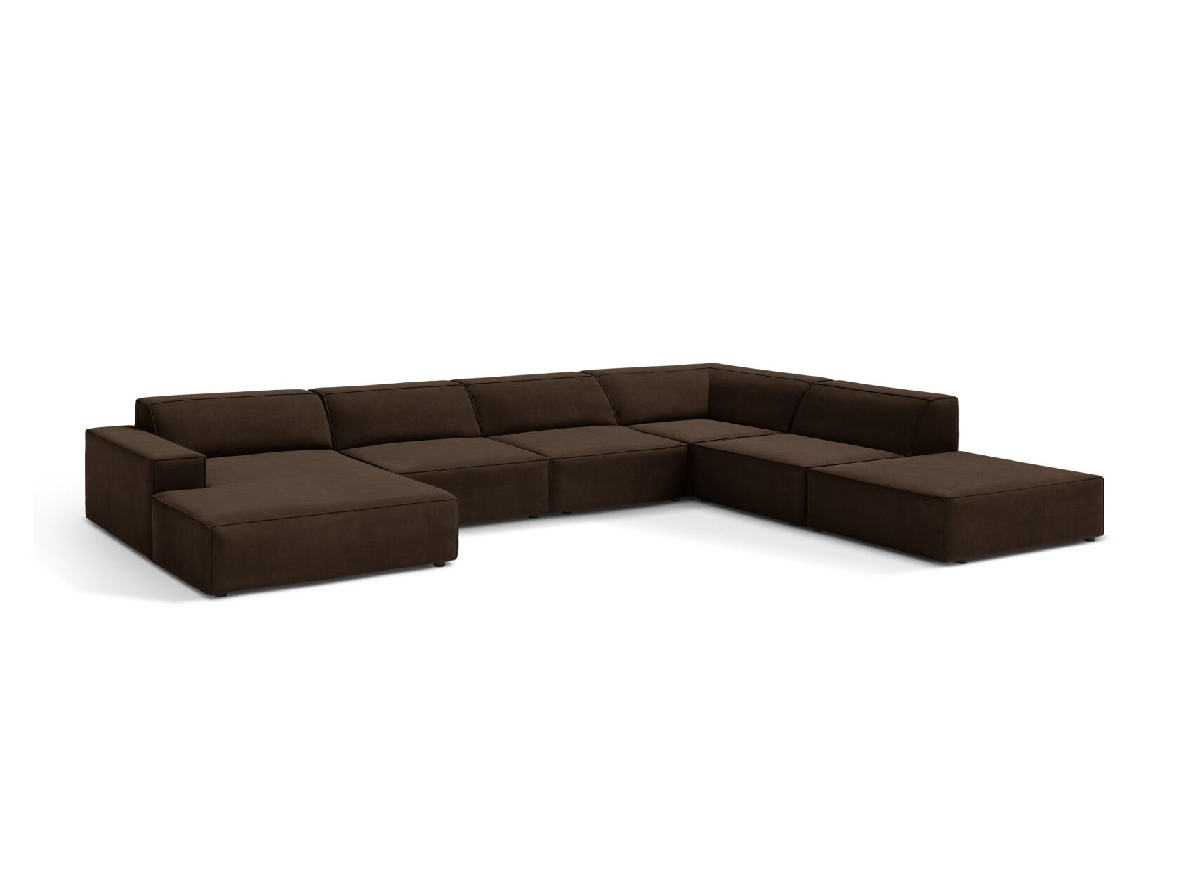 Colțar modular Lomcalu 123 (Bluvel 48)