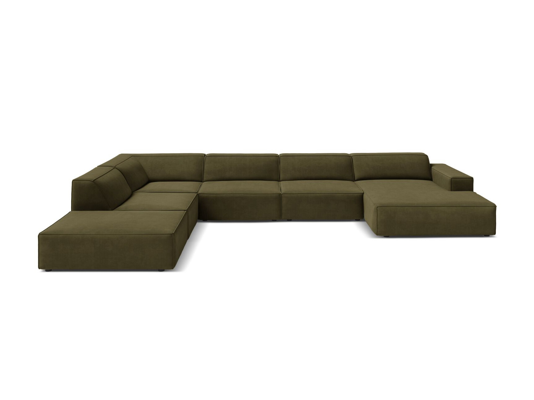 Colțar modular Lomcalu 123 (Bluvel 77)