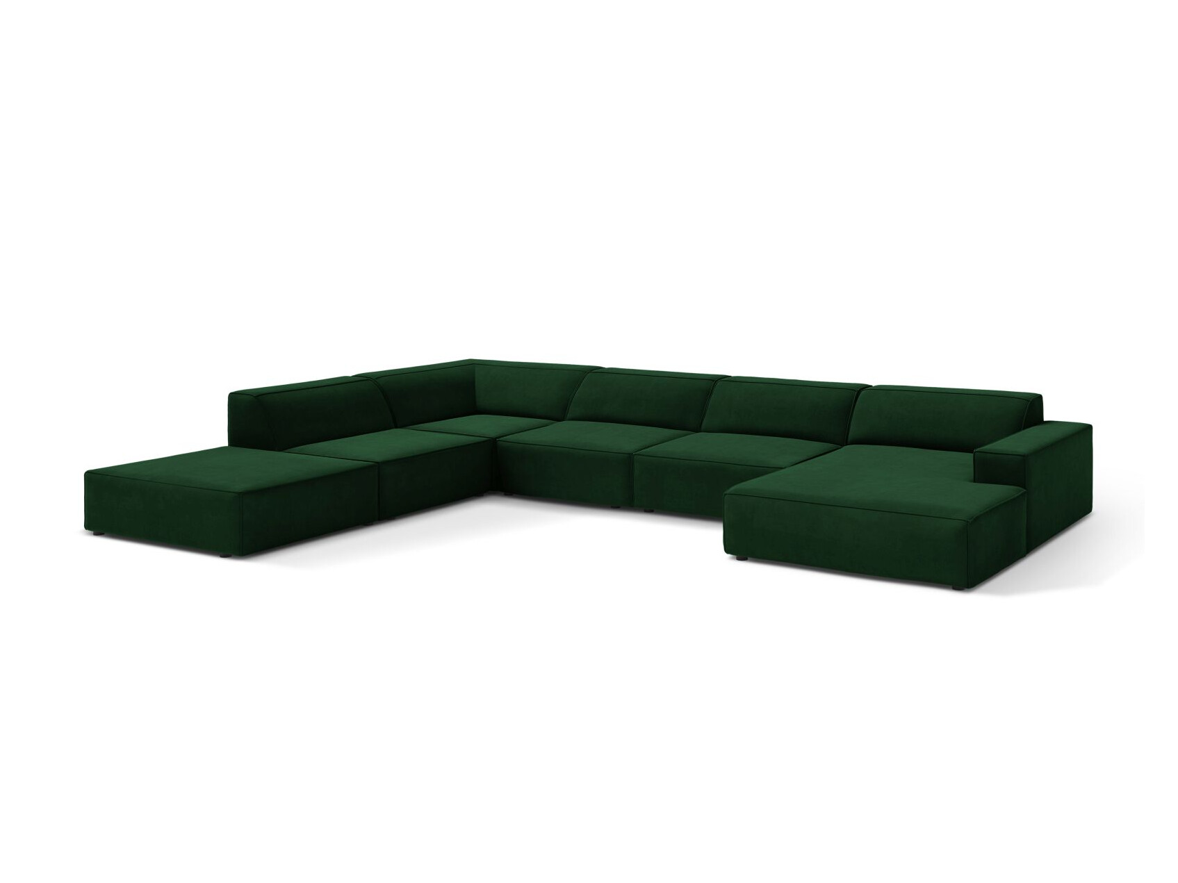 Colțar modular Lomcalu 123 (Bluvel 78)