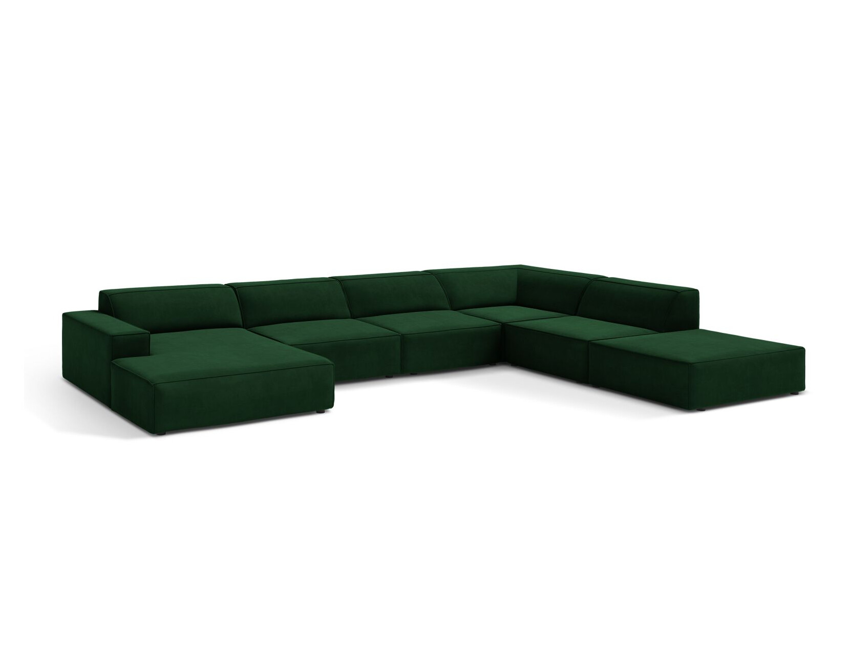 Colțar modular Lomcalu 123 (Bluvel 78)