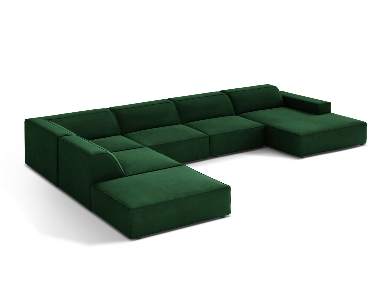 Colțar modular Lomcalu 123 (Bluvel 78)