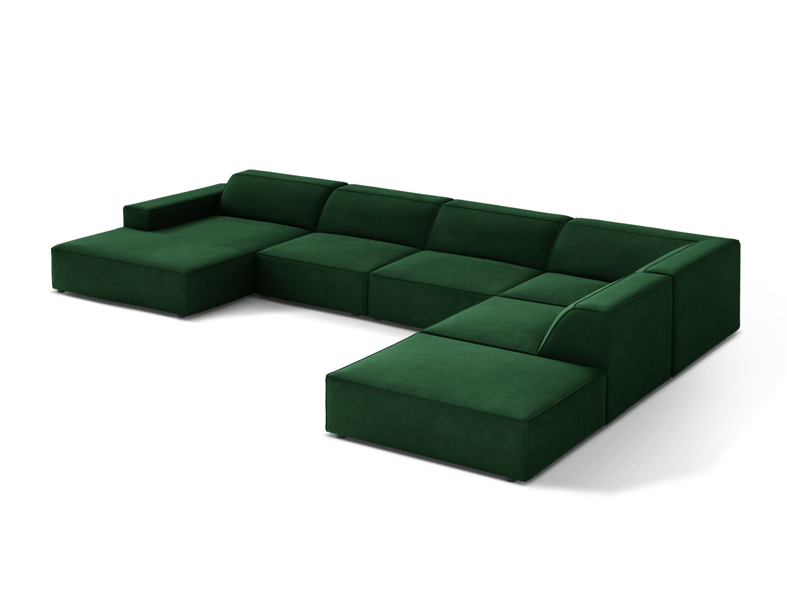 Colțar modular Lomcalu 123 (Bluvel 78)