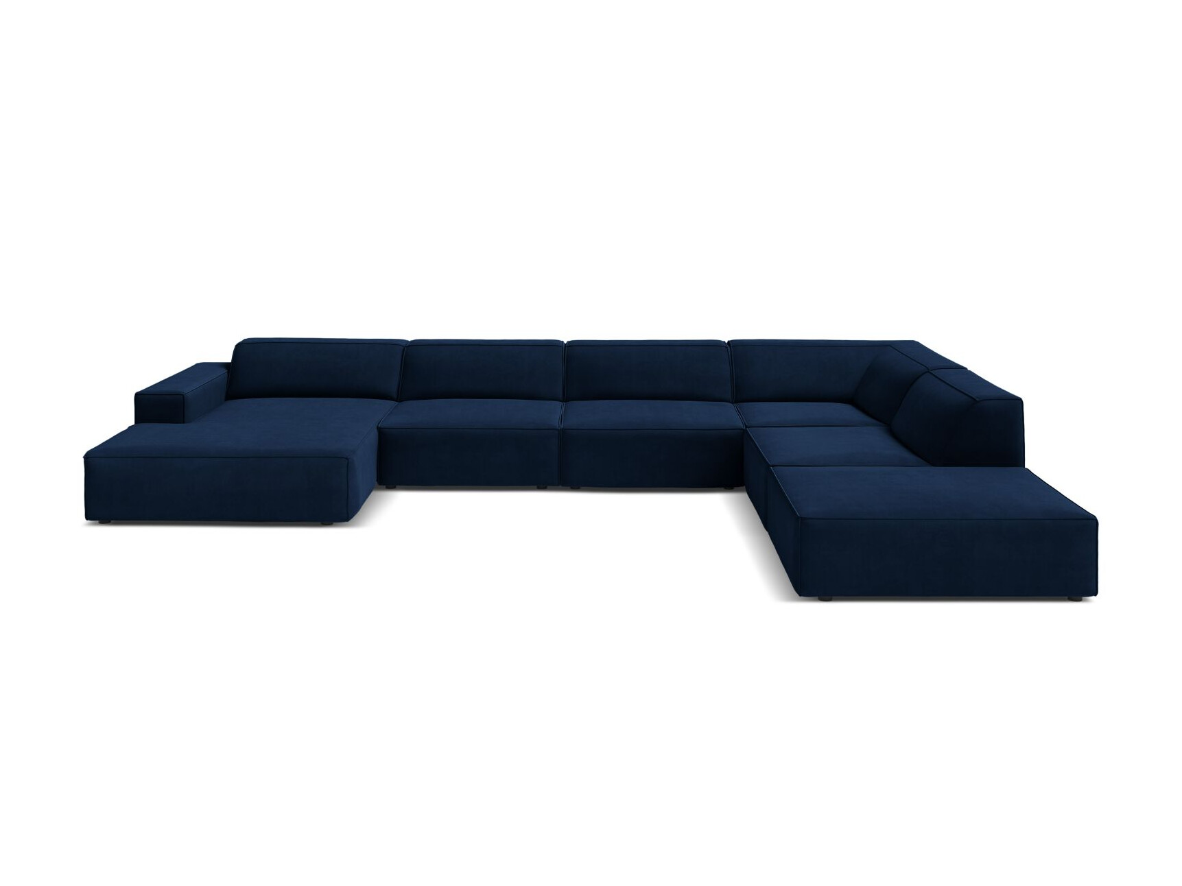 Colțar modular Lomcalu 123 (Bluvel 86)