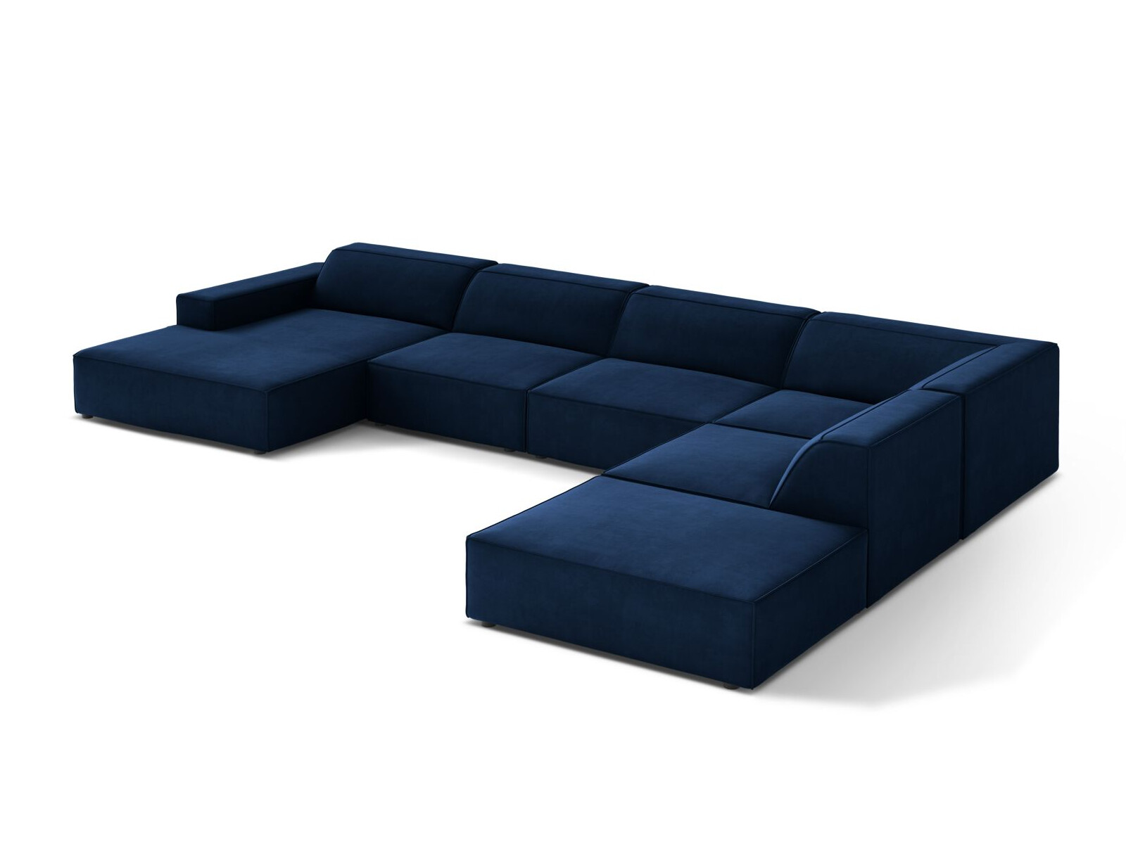Colțar modular Lomcalu 123 (Bluvel 86)