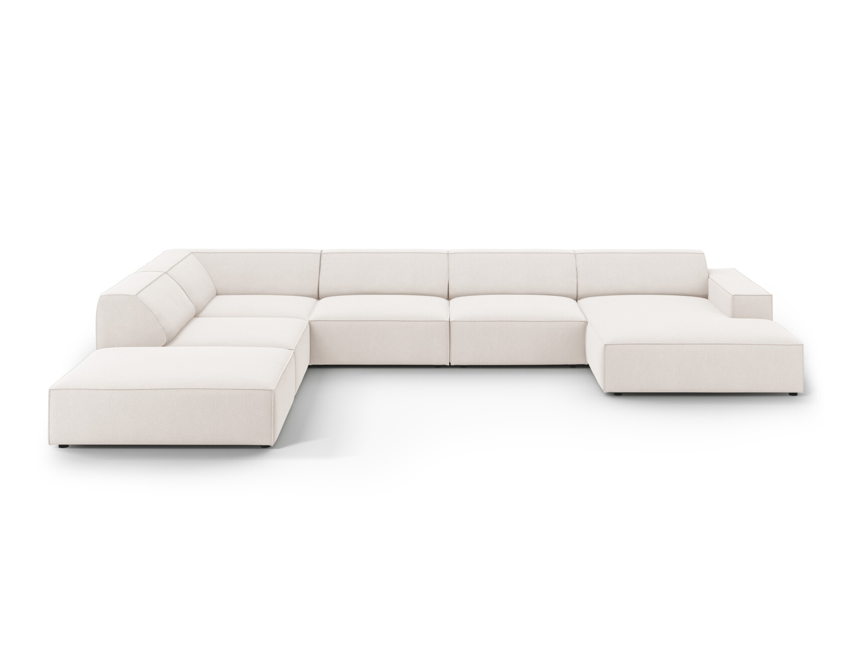 Colțar modular Lomcalu 123 (Megan 351)