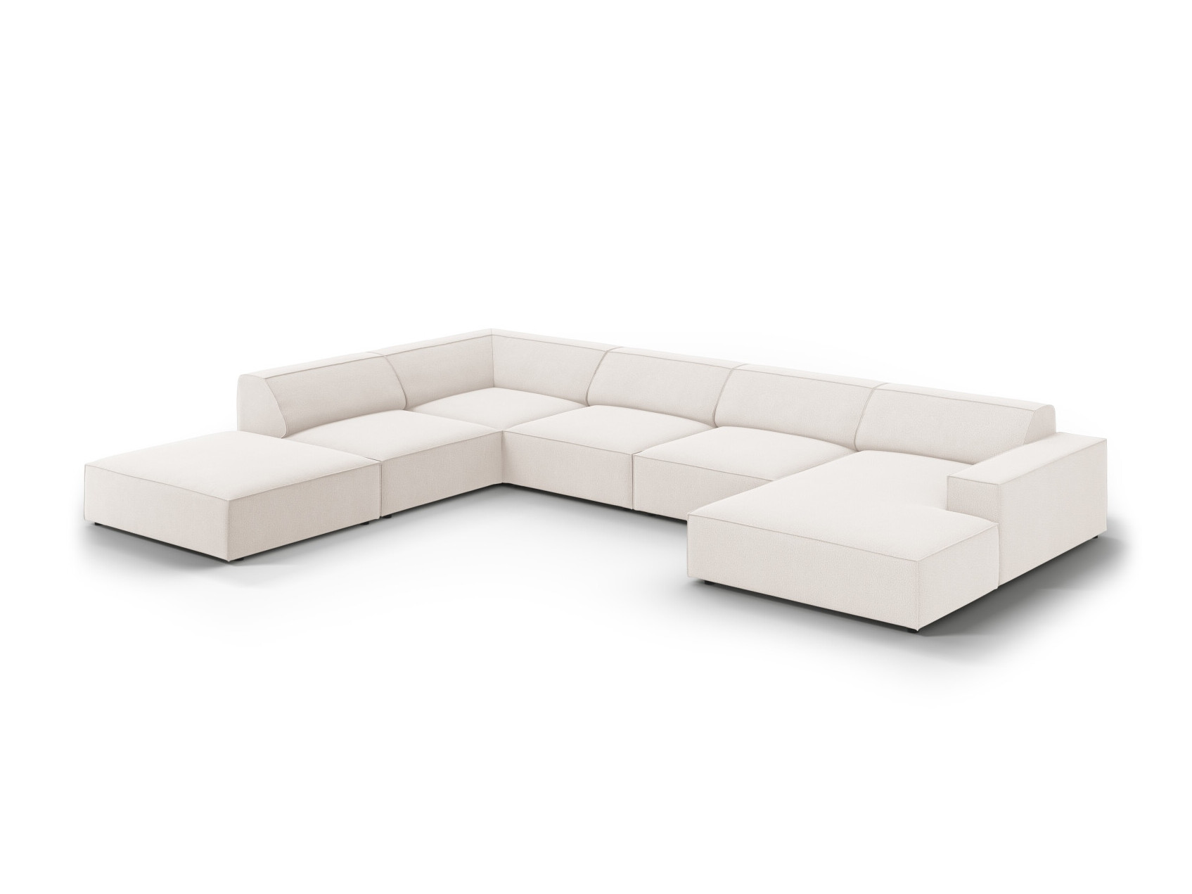 Colțar modular Lomcalu 123 (Megan 351)
