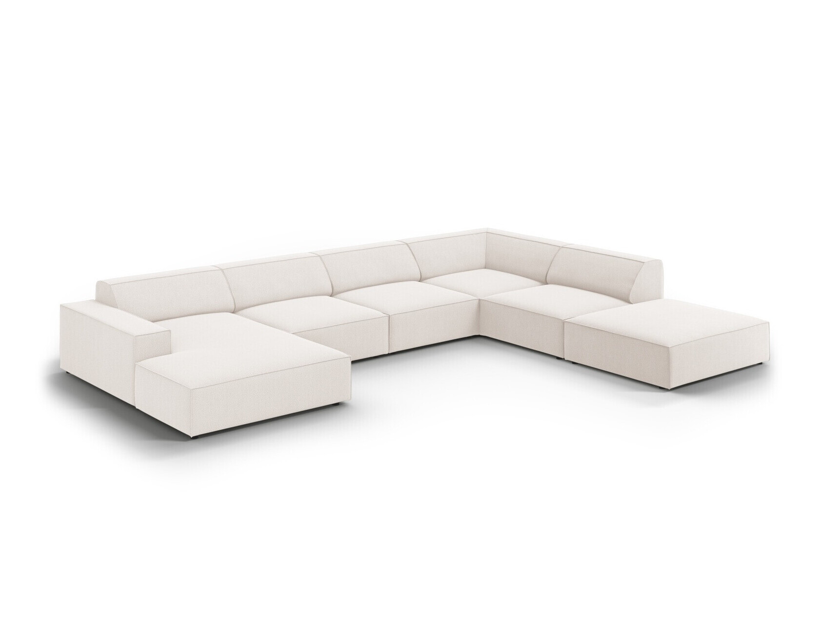 Colțar modular Lomcalu 123 (Megan 351)