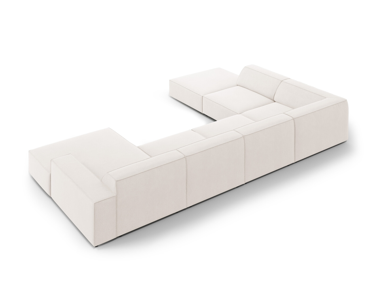 Colțar modular Lomcalu 123 (Megan 351)