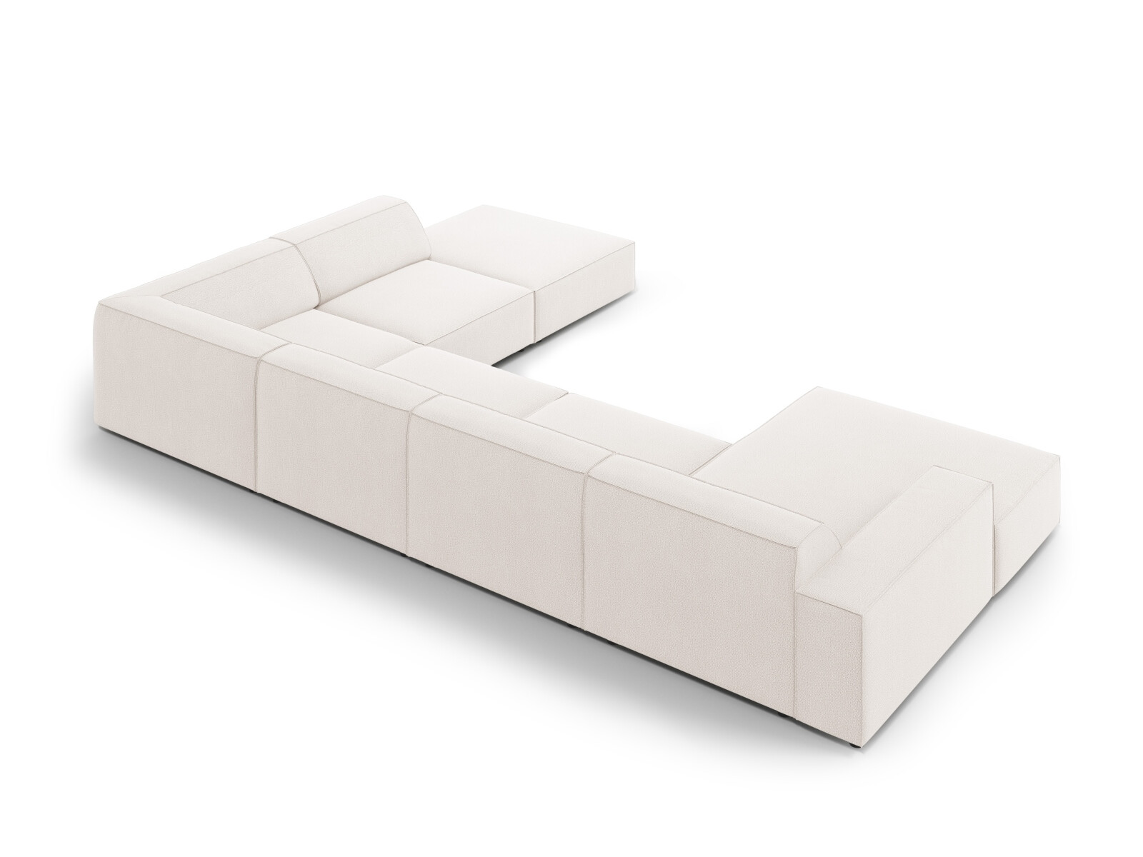 Colțar modular Lomcalu 123 (Megan 351)