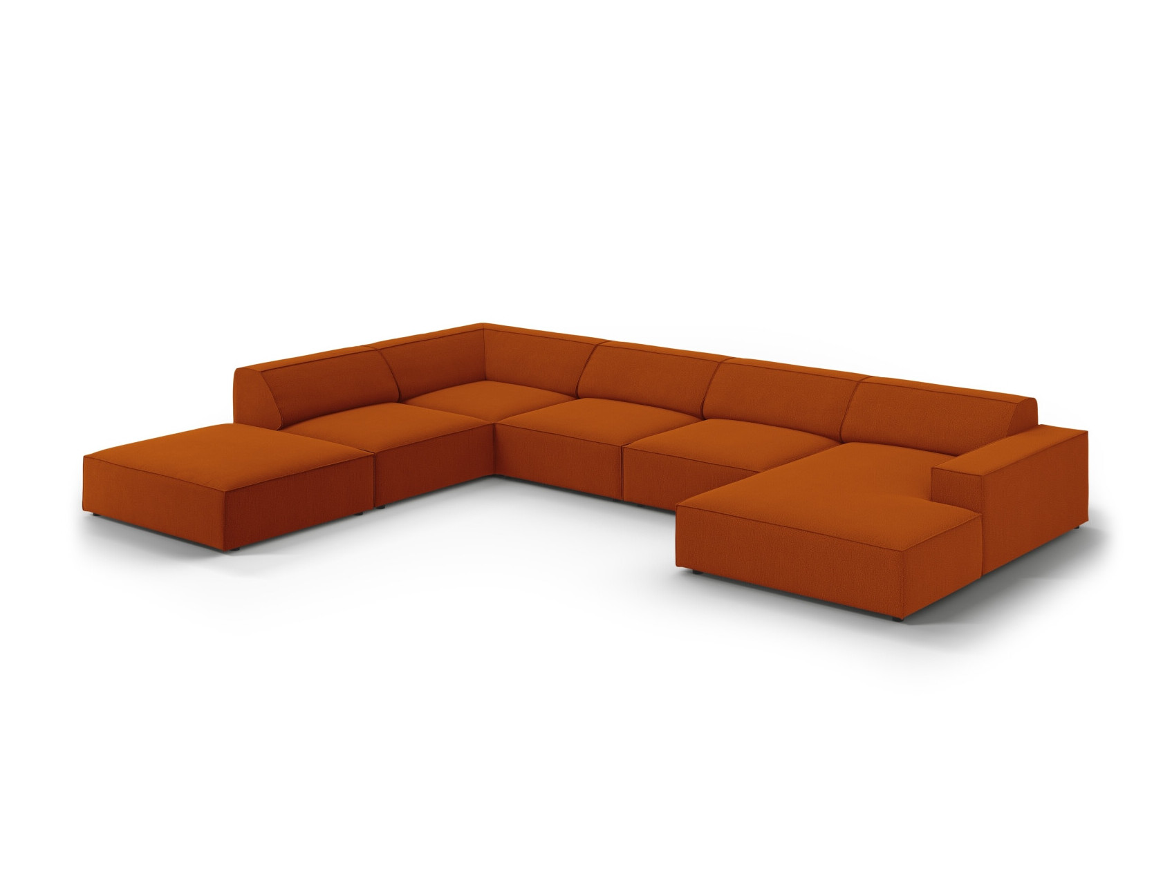 Colțar modular Lomcalu 123 (Megan 357)