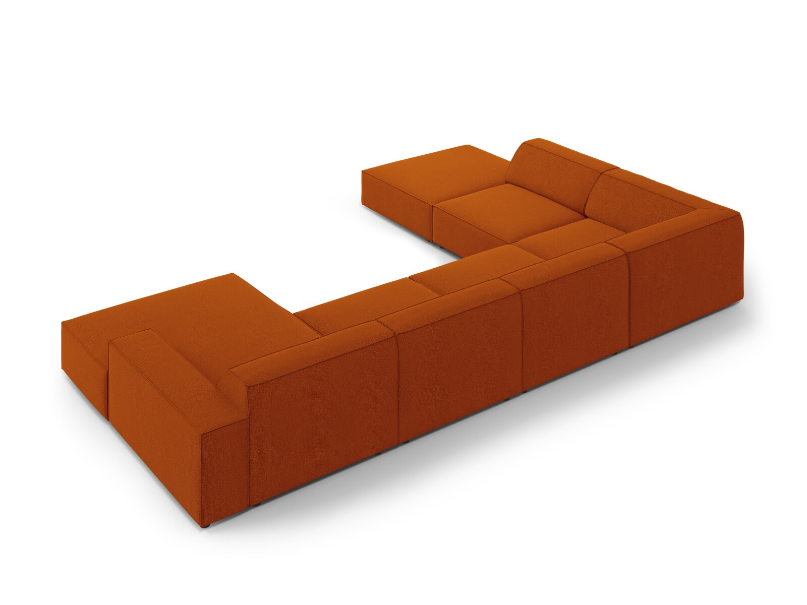 Colțar modular Lomcalu 123 (Megan 357)