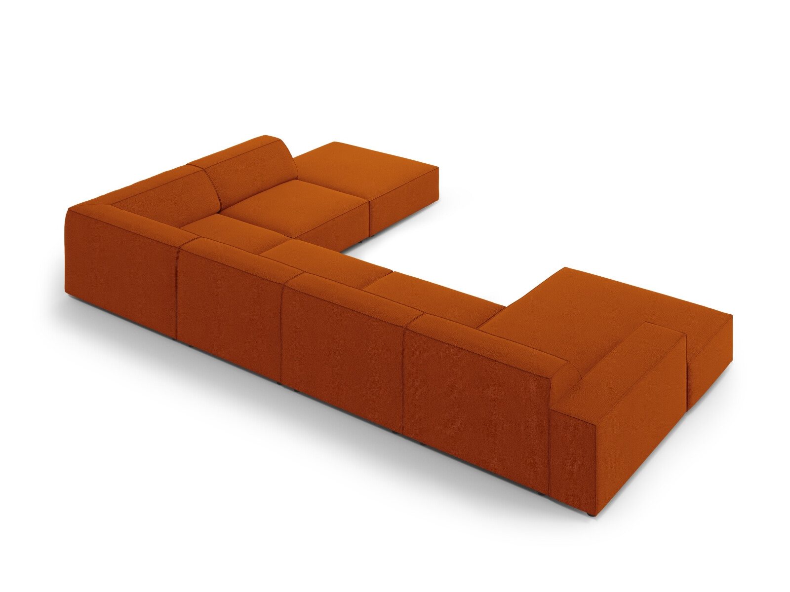 Colțar modular Lomcalu 123 (Megan 357)
